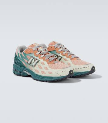 1906W suede and mesh sneakers | New Balance