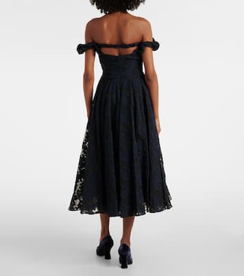 Maxikleid Chichi aus einem Baumwollgemisch | Vivienne Westwood