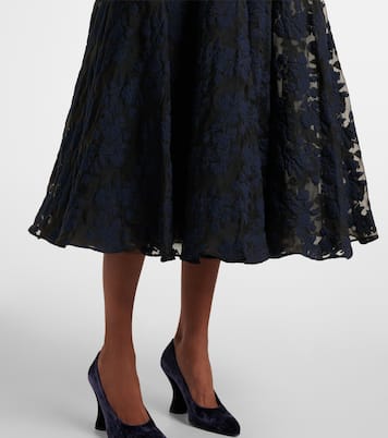 Maxikleid Chichi aus einem Baumwollgemisch | Vivienne Westwood