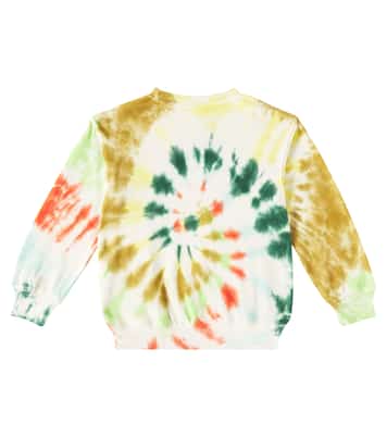 Sweatshirt Memphis aus Baumwoll-Jersey | Molo