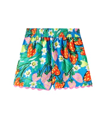 Printed shorts | Stella McCartney Kids