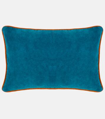 Cuscino ricamato Starfish | Les-Ottomans