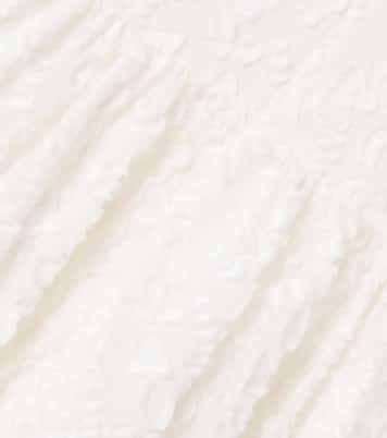 Robe brodée en coton mélangé | Tartine et Chocolat