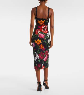 Top à fleurs | Dolce&Gabbana
