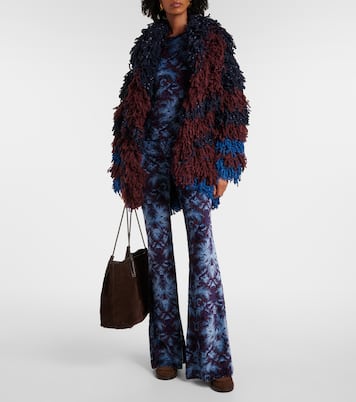 Suede desert boots | Etro