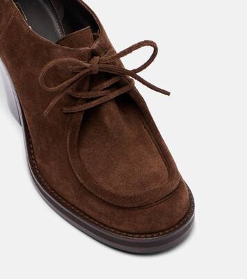 Suede desert boots | Etro