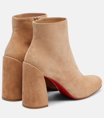 Botines Turela 85 de ante  | Christian Louboutin