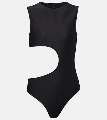 Cutout swimsuit | Alaïa