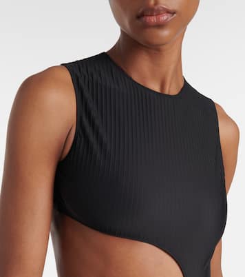 Cutout swimsuit | Alaïa