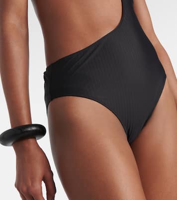 Cutout swimsuit | Alaïa