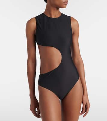 Cutout swimsuit | Alaïa