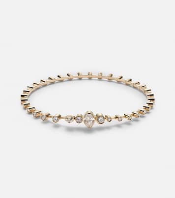 Bracciale De Sky in oro 18kt con diamanti | Sophie Bille Brahe