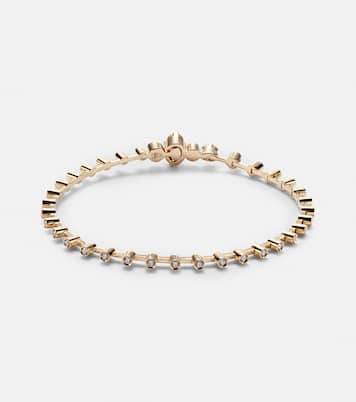 Bracciale De Sky in oro 18kt con diamanti | Sophie Bille Brahe