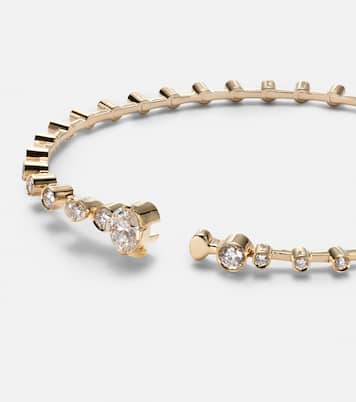 Bracciale De Sky in oro 18kt con diamanti | Sophie Bille Brahe