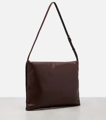 Schultertasche Nan aus Leder | The Row