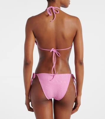 Braga de bikini Miami en zigzag | Melissa Odabash