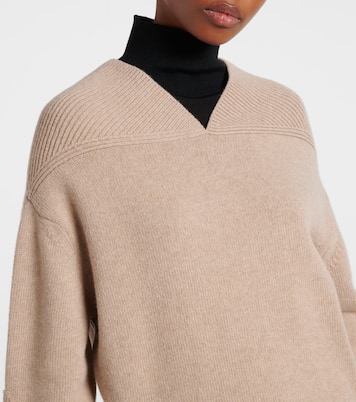 Wool and cashmere sweater | Victoria Beckham