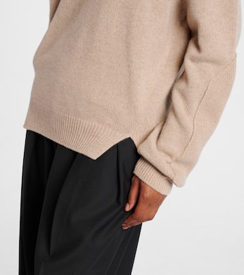 Wool and cashmere sweater | Victoria Beckham