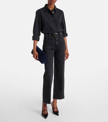 The Wide wide-leg jeans | Frame