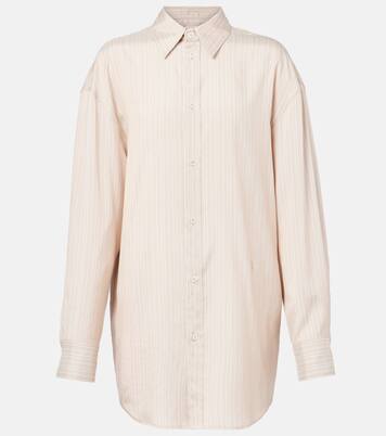 Camicia in seta | Saint Laurent