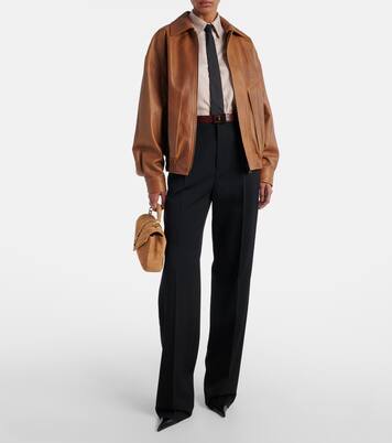 Camicia in seta | Saint Laurent