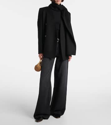 High-Rise Wide-Leg Jeans Helsinki | AG Jeans