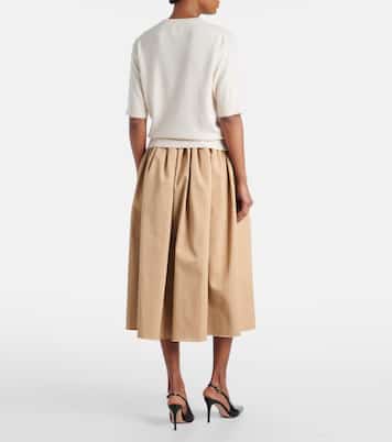 Pullover aus Kaschmir  | Jardin des Orangers