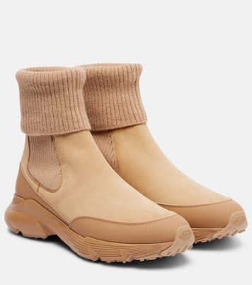 Leather Chelsea boots | Tod's