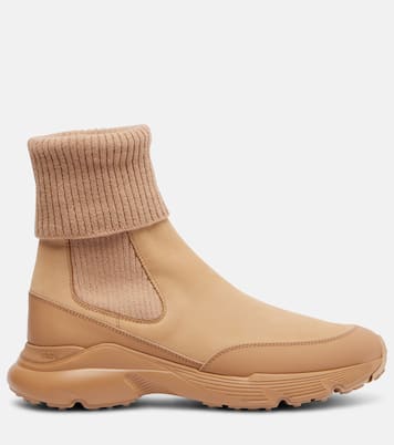 Leather Chelsea boots | Tod's