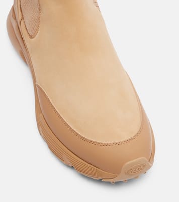 Leather Chelsea boots | Tod's