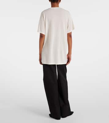 Semi-sheer T-shirt | Toteme