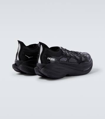 Mach x Caged – Baskets  | Hoka One One