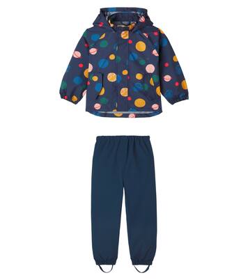 Set Pedia aus Regenjacke und Hose | Liewood