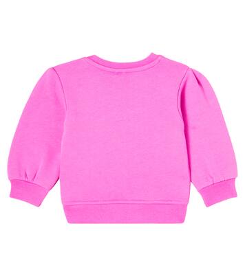 Bébé – Sweat-shirt imprimé en coton | Stella McCartney Kids