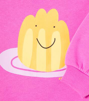 Bébé – Sweat-shirt imprimé en coton | Stella McCartney Kids