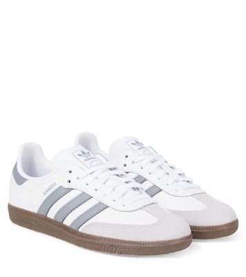 Samba OG leather sneakers | Adidas Originals Kids