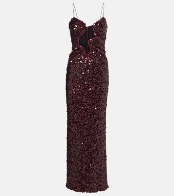 Salacia sequined gown | Christopher Esber