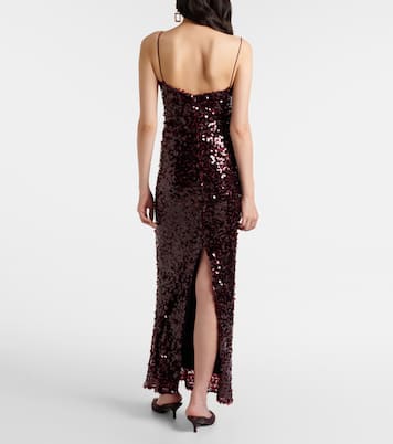 Salacia sequined gown | Christopher Esber