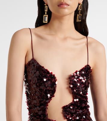 Salacia sequined gown | Christopher Esber