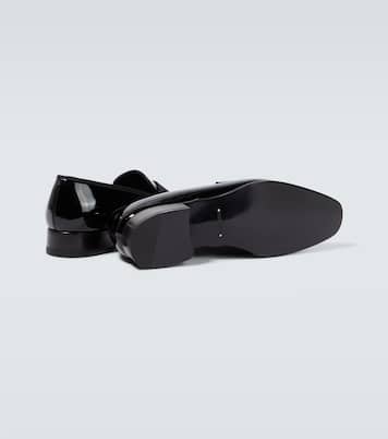 Edgar patent leather loafers | Tom Ford