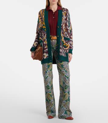 Sellier 85 leather ankle boots | Aquazzura