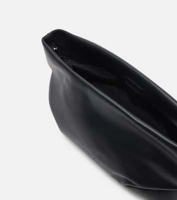 Nina Medium leather clutch | Aesther Ekme