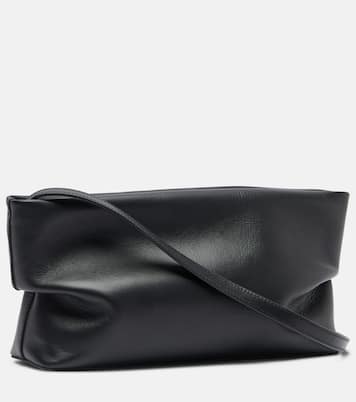 Nina Medium leather clutch | Aesther Ekme
