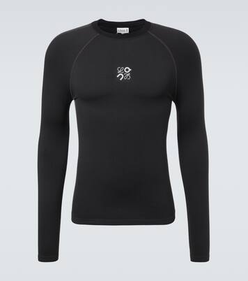 x On logo technical top | Loewe