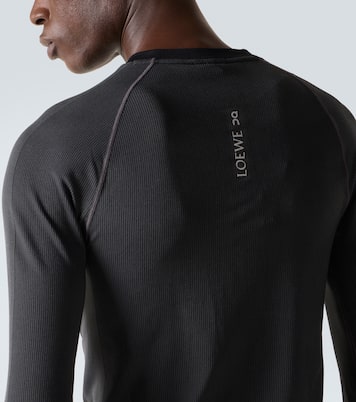 x On logo technical top | Loewe