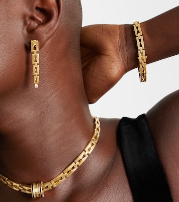 Armband B.zero1 aus 18kt Gelbgold (750/1000) | Bvlgari