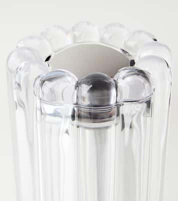 Press glass LED table lamp | Tom Dixon