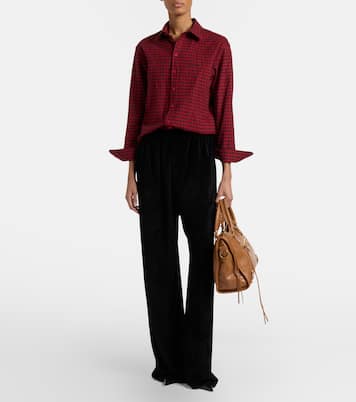 Tote Bag Le City Medium aus Leder | Balenciaga