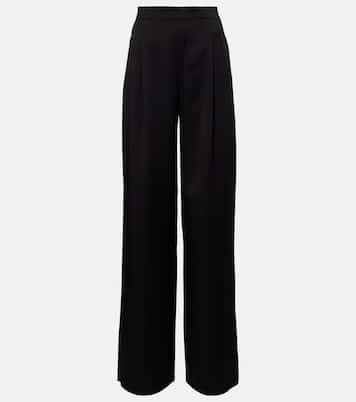 Cono high-rise wide-leg pants | Max Mara