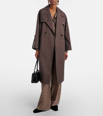 Trench-coat The Cube Amour | Max Mara